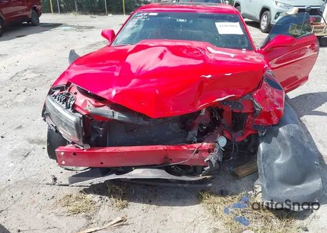 2015 Chevrolet Camaro 2Lt z USA, uszkodzony, nr VIN 2G1FF1E3XF9216852